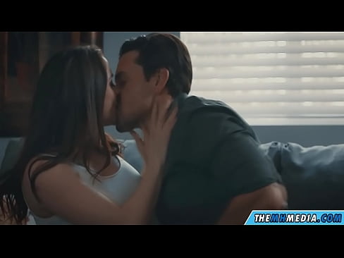 ❤️ ایک اچھی busty ماں کے ساتھ رومانٹک جنسی تعلقات مقعد فحش ☑